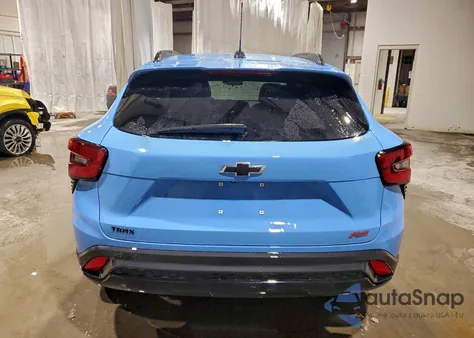 2024 Chevrolet Trax 2Rs z USA, uszkodzony, nr VIN KL77LJE2XRC020433